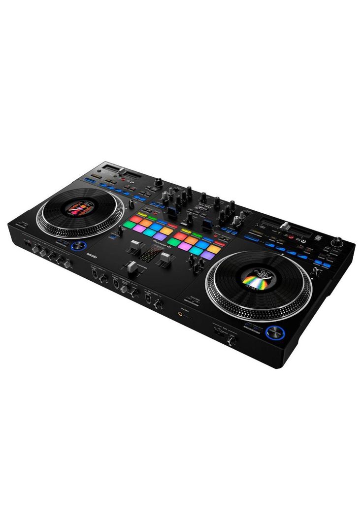 Pioneer DJ DDJ-REV7 Controlador DJ profesional-2