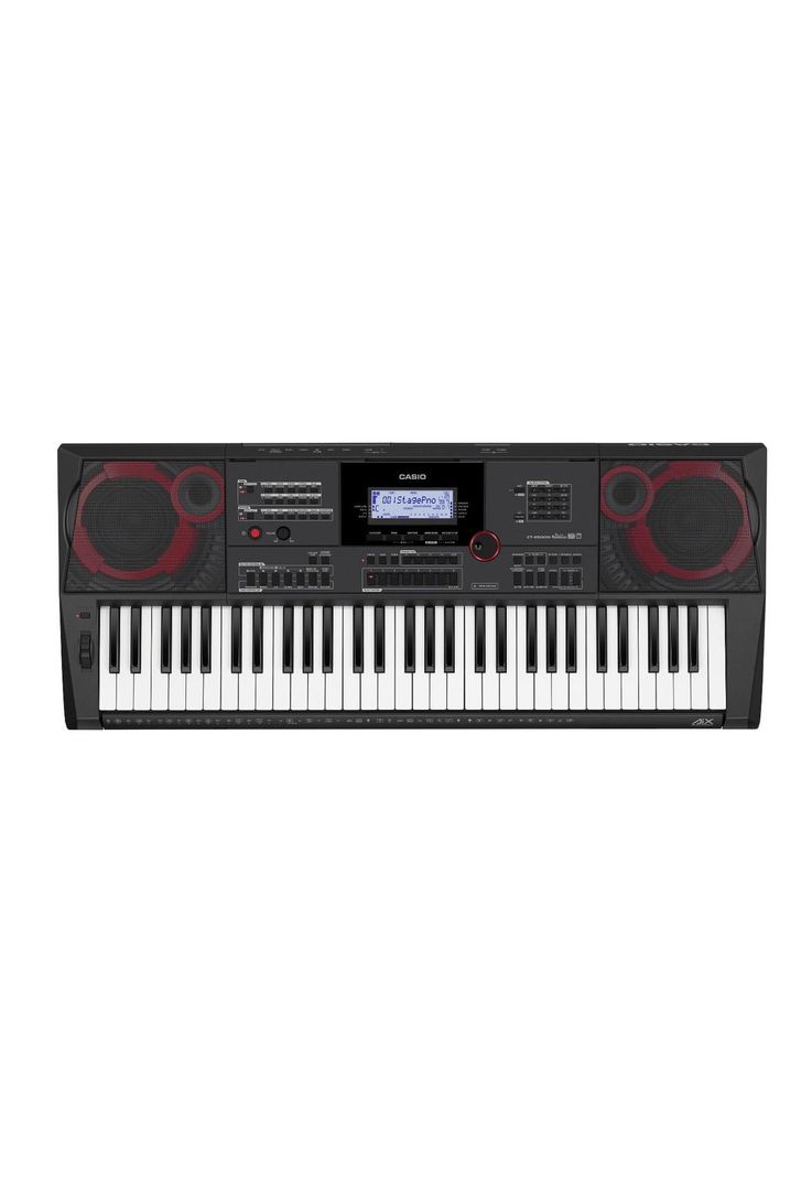 CT-X5000 TECLADO PERSONAL-0