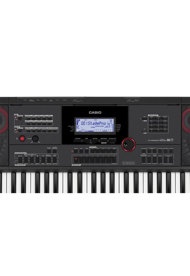 CT-X5000 TECLADO PERSONAL-1
