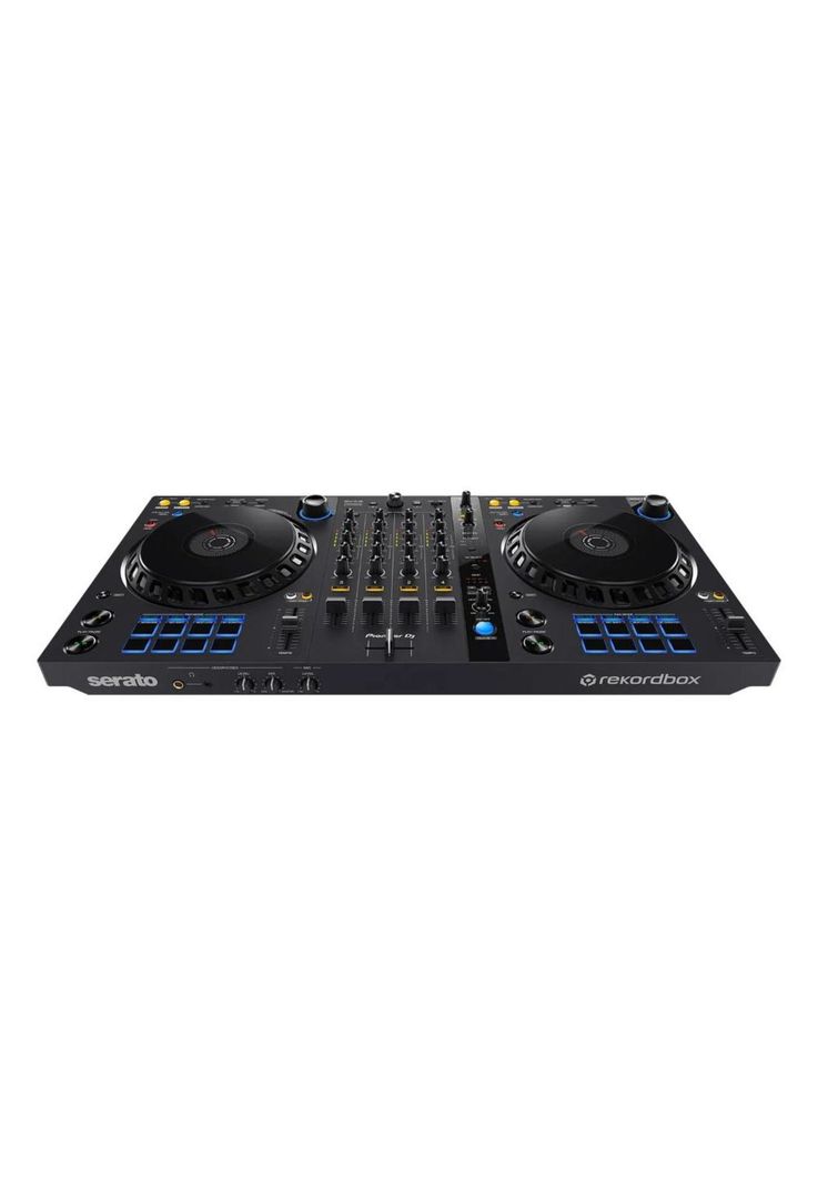 CONTROL SUPERFICIE DJ DDJ-FLX6 BK-1