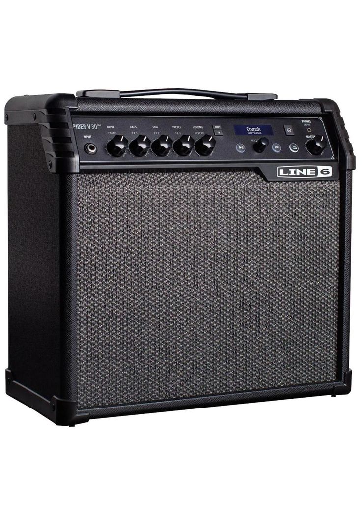 Amplificador de guitarra Line 6 Spider V30 MkII - 30W-0