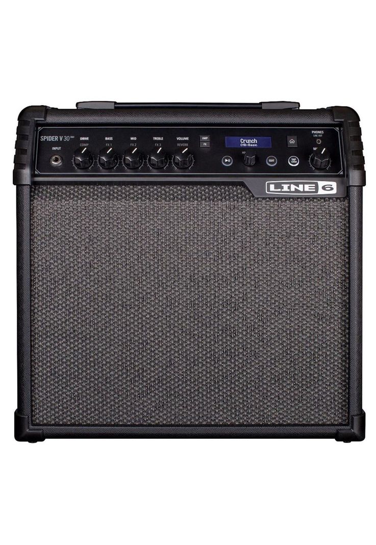 Amplificador de guitarra Line 6 Spider V30 MkII - 30W-1