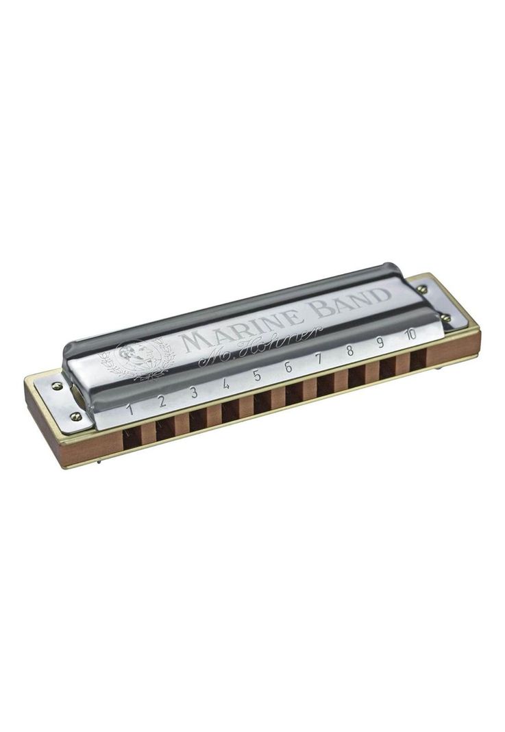 Armónica Hohner Marine Band 1896 diatónica E-0