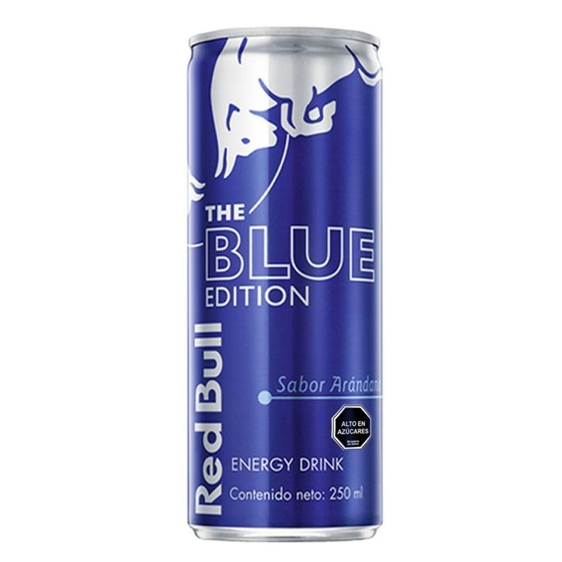 Red Bull Bebida Energética Pack 24 Latas Arándanos 250Ml-3