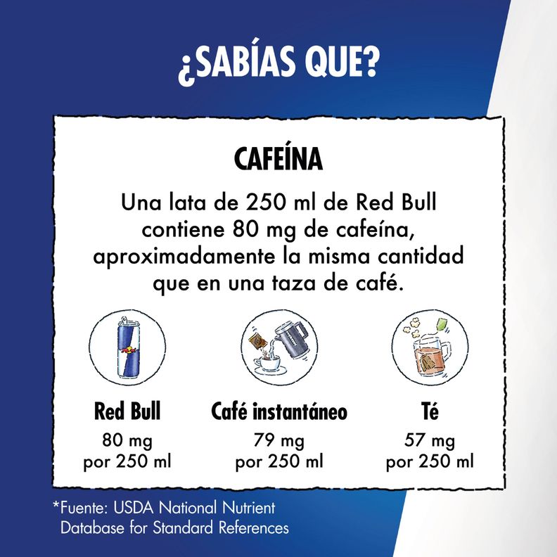 Red Bull Bebida Energética Pack 18 Latas Fruta Del Dragón 250Ml-3