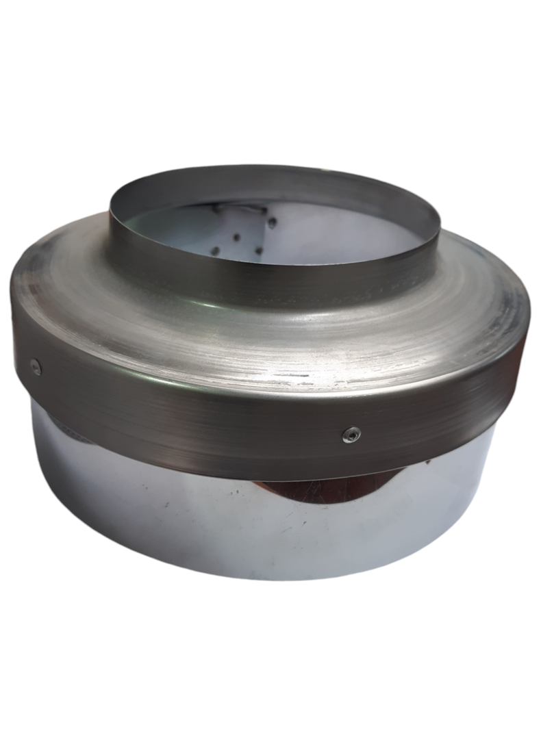 Embudillo 6 Pulg. XL Acero Inox. Bekon-0