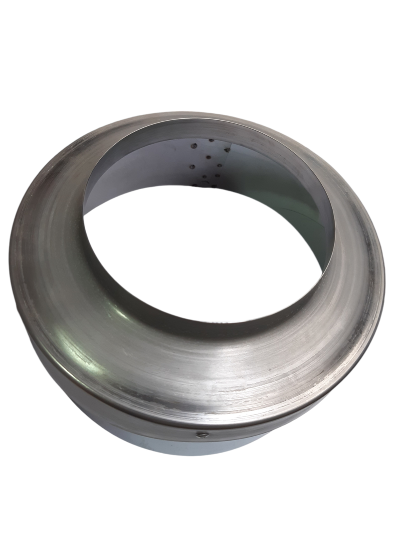 Embudillo 6 Pulg. XL Acero Inox. Bekon-1