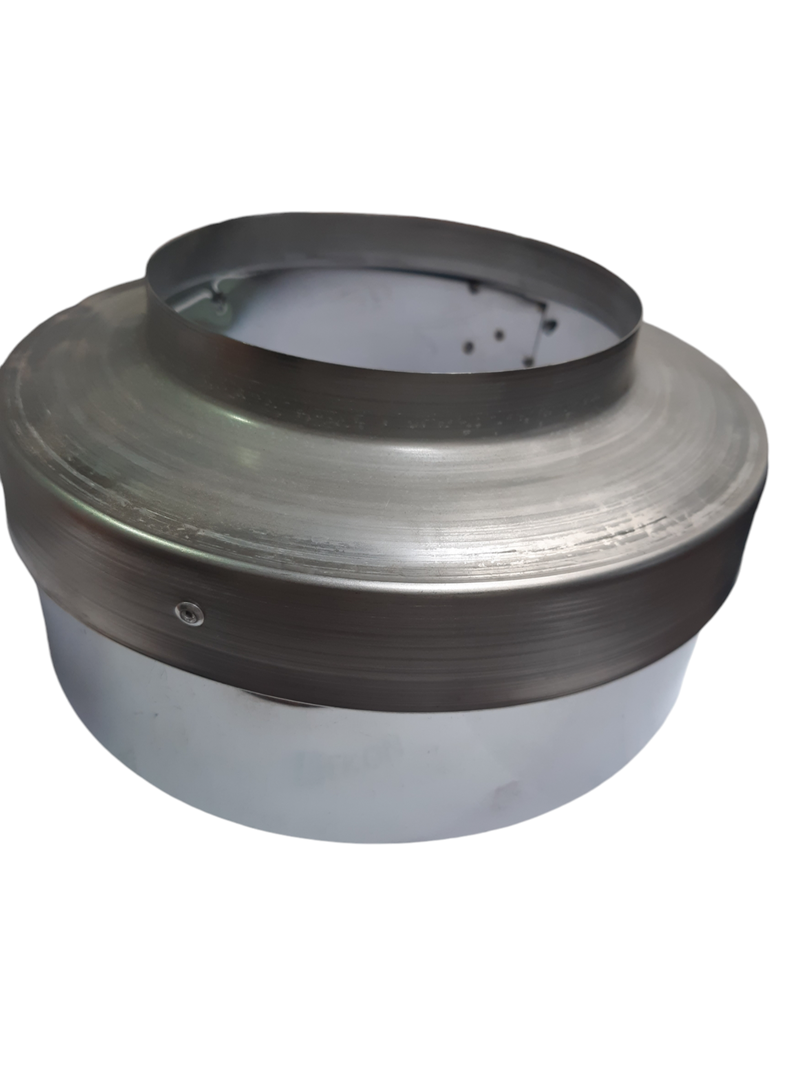 Embudillo 6 Pulg. XL Acero Inox. Bekon-2