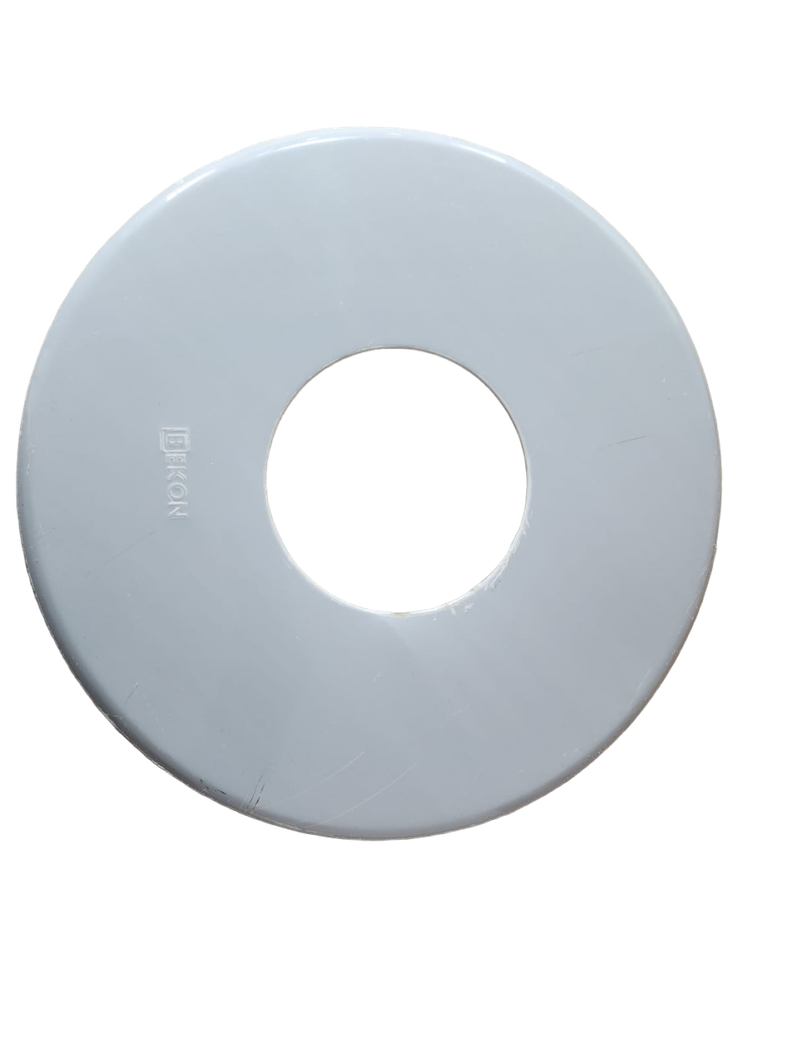 Roseta Instalación Estufa a Pellet De 80 Mm X 320 Mm/bekon-1