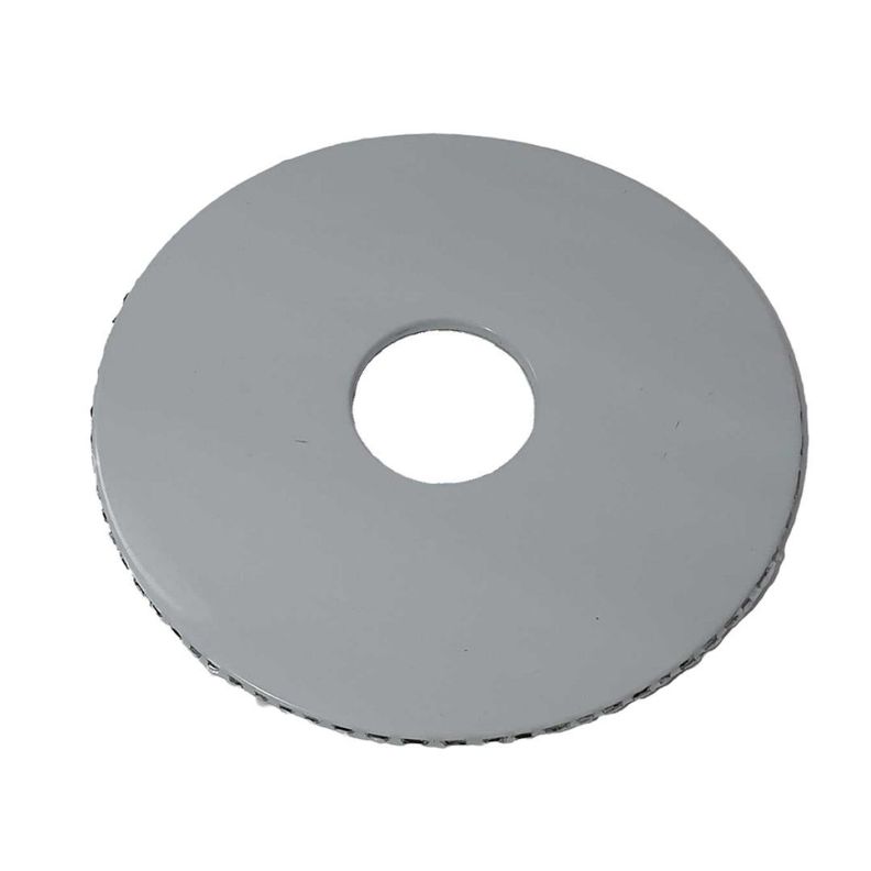 Roseta / Tapacielo De 6 Inox / Bekon-2