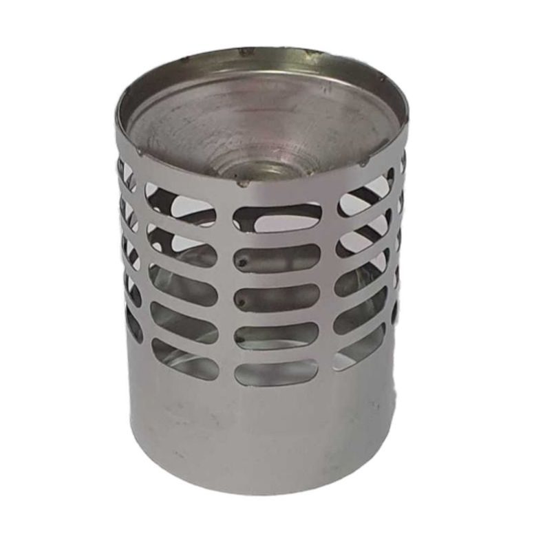 Gorro Difusor Estufas a Pellet/bekon-3