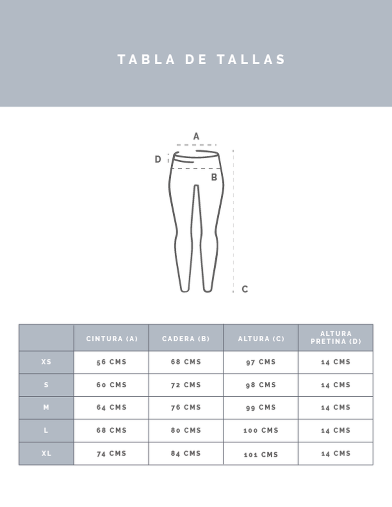 Legging Maternal Vesta Black-3