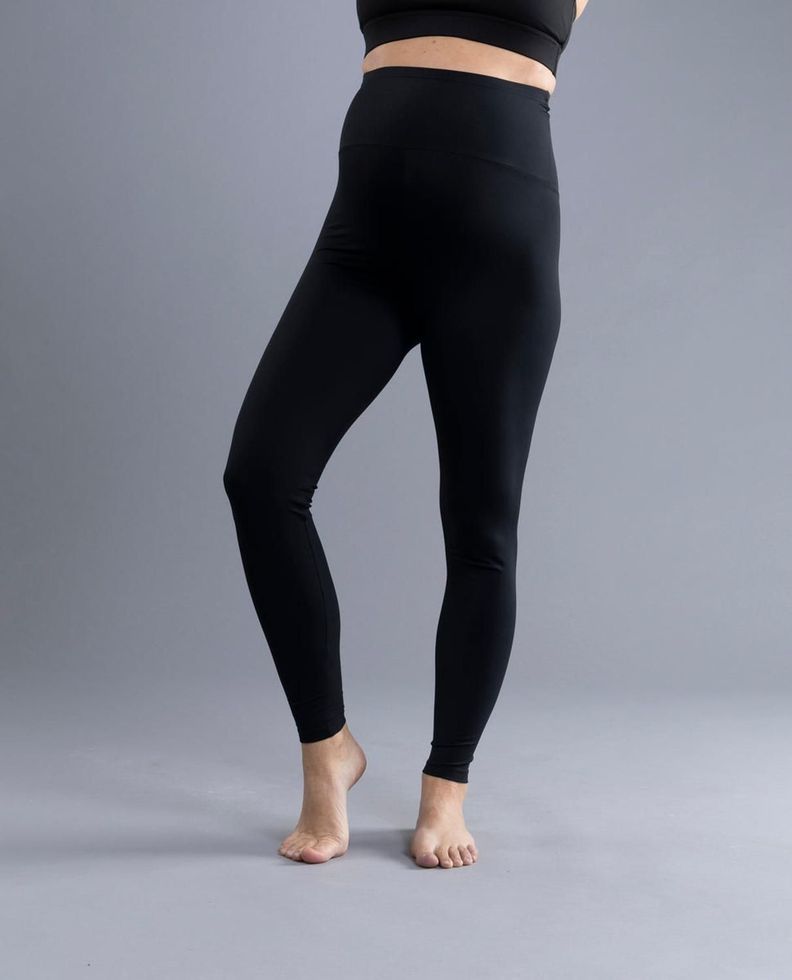 Legging Maternal Vesta Black-4