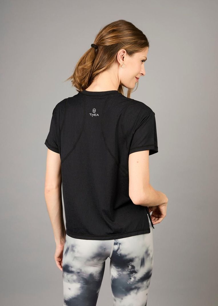 Polera Manga Corta Hela Black-3