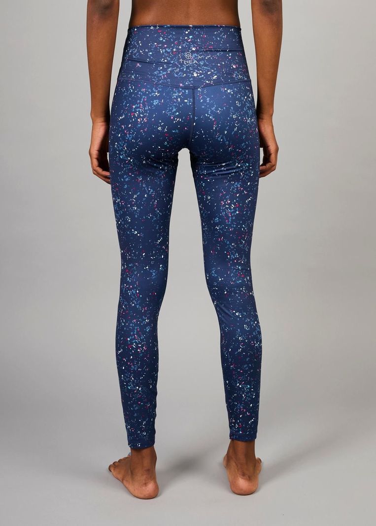 Legging Lisas Selena Blue Drip-2