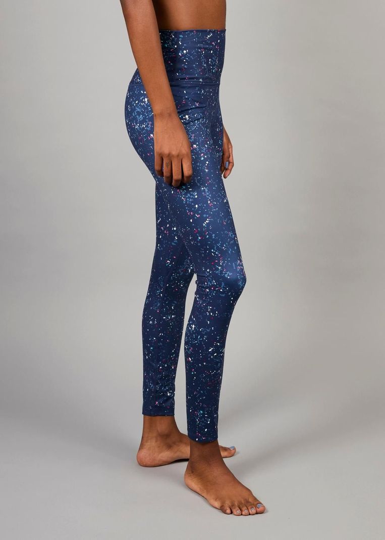 Legging Lisas Selena Blue Drip-3