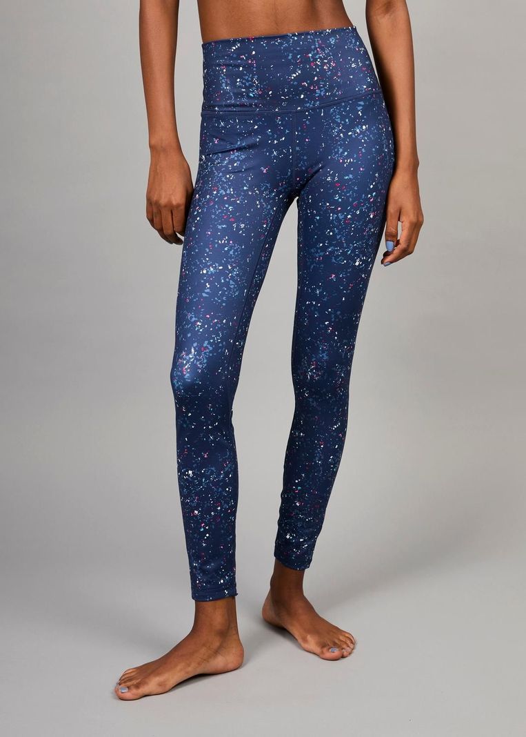 Legging Lisas Selena Blue Drip-4