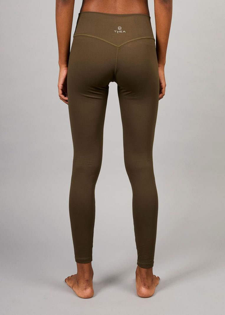 Legging Largo 7/8 Sin Costura Frontal Pax Trunk-2