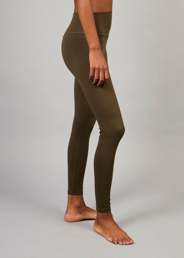 Legging Largo 7/8 Sin Costura Frontal Pax Trunk-3