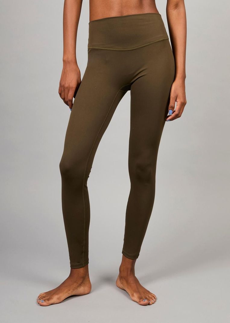 Legging Largo 7/8 Sin Costura Frontal Pax Trunk-4