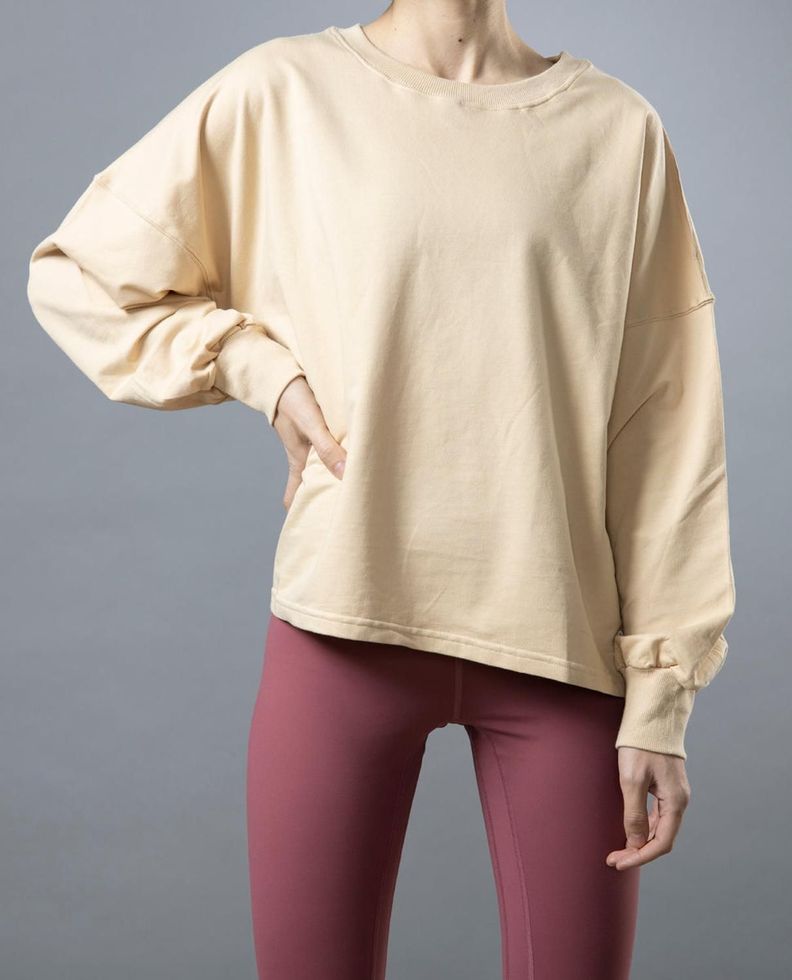 Poleron Aurora Cream