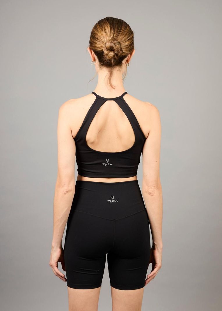Peto Mani Black - Sujeción Media-1