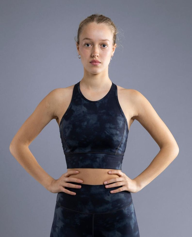 Peto Sujeción Media - Alta Cali Tie Dye Blue-1