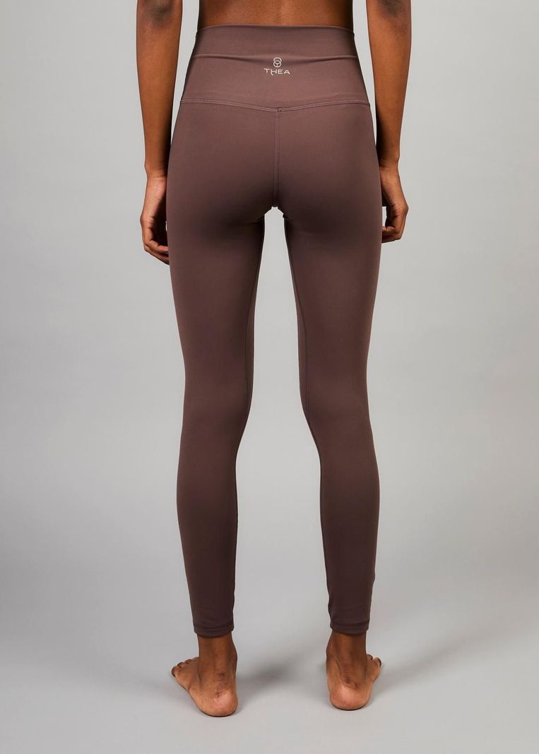 Legging Atenea Chocolate - Ultra Soft-3