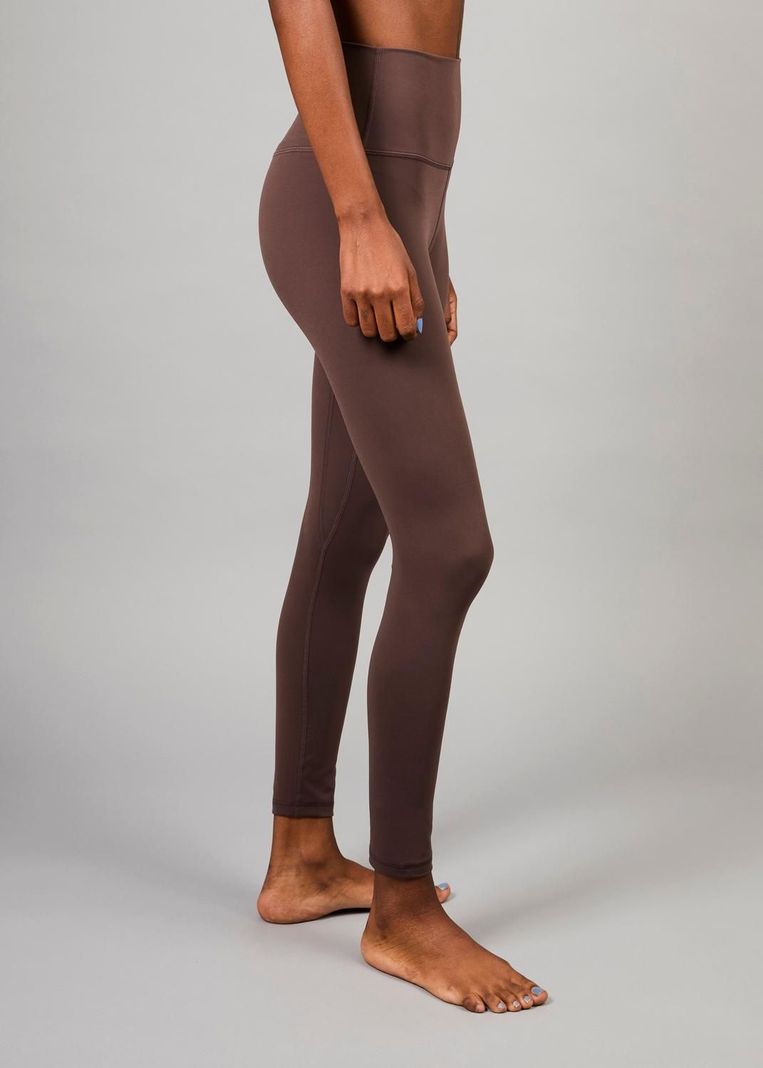 Legging Atenea Chocolate - Ultra Soft-4