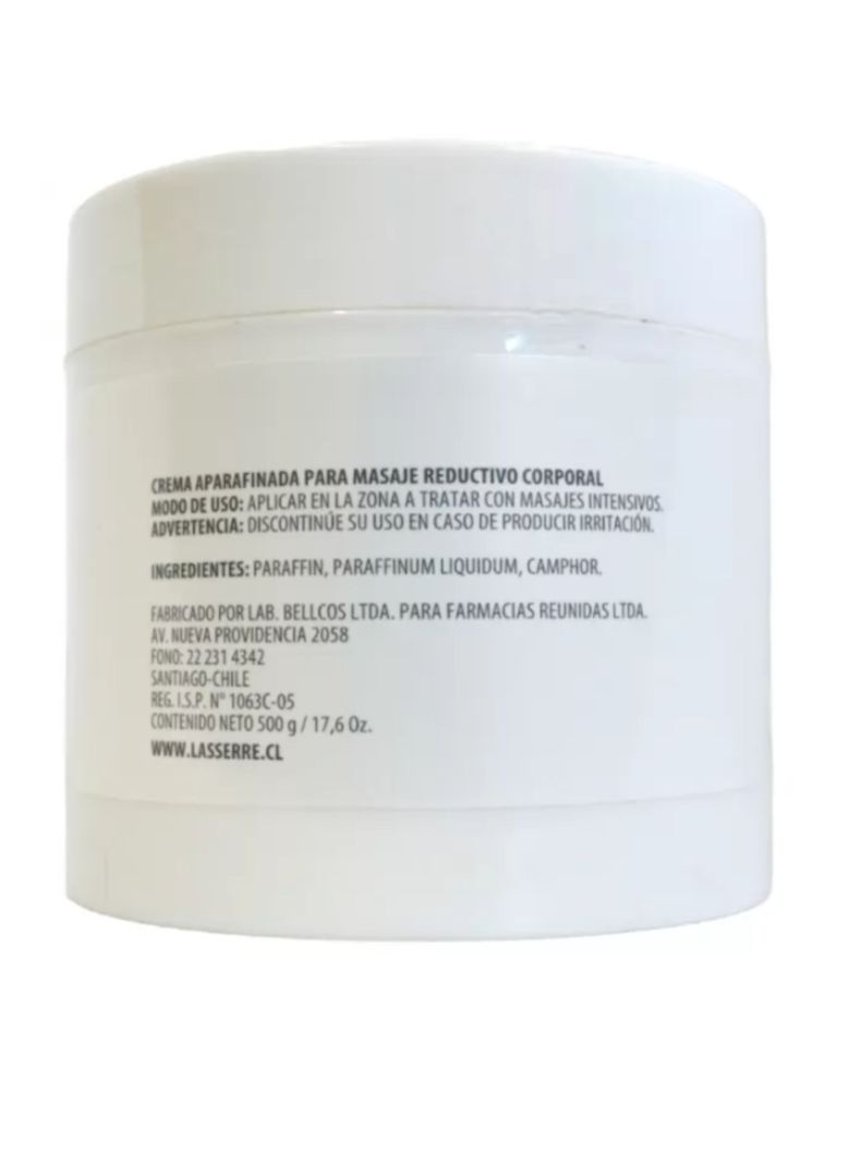 CREMA APARAFINADA 500 g-1