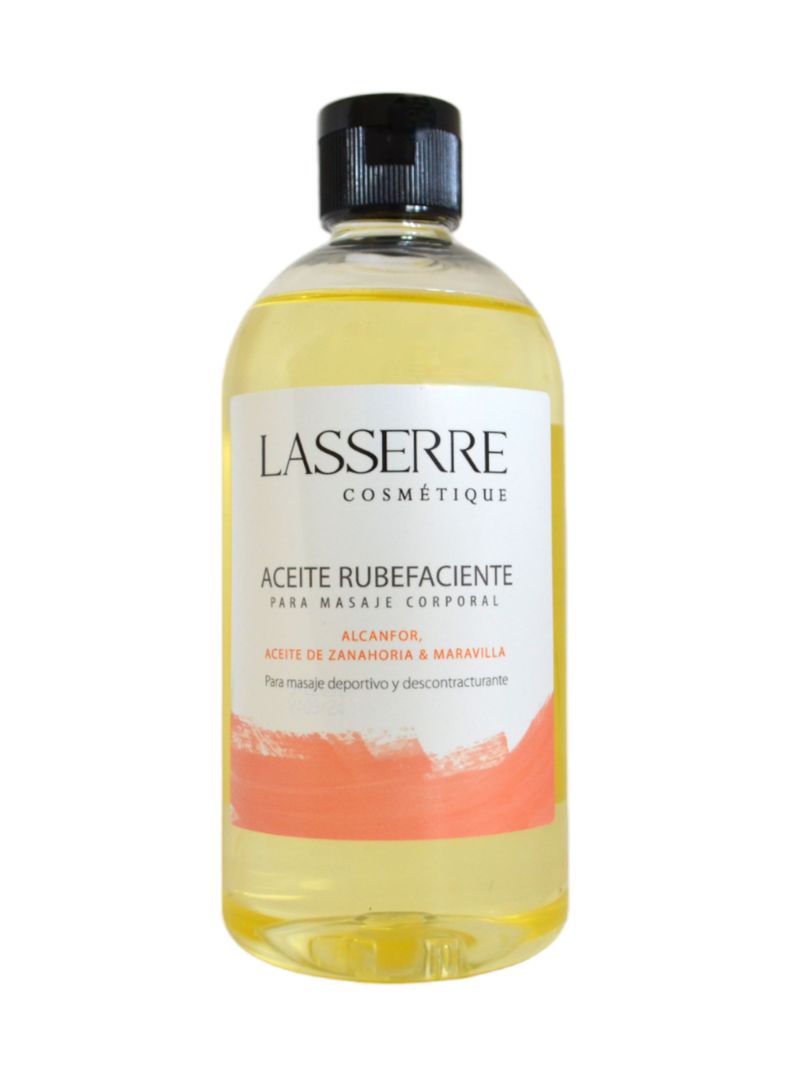 Aceite Rubefaciente 350 ml