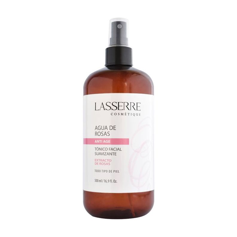 Agua de Rosas 500 ml