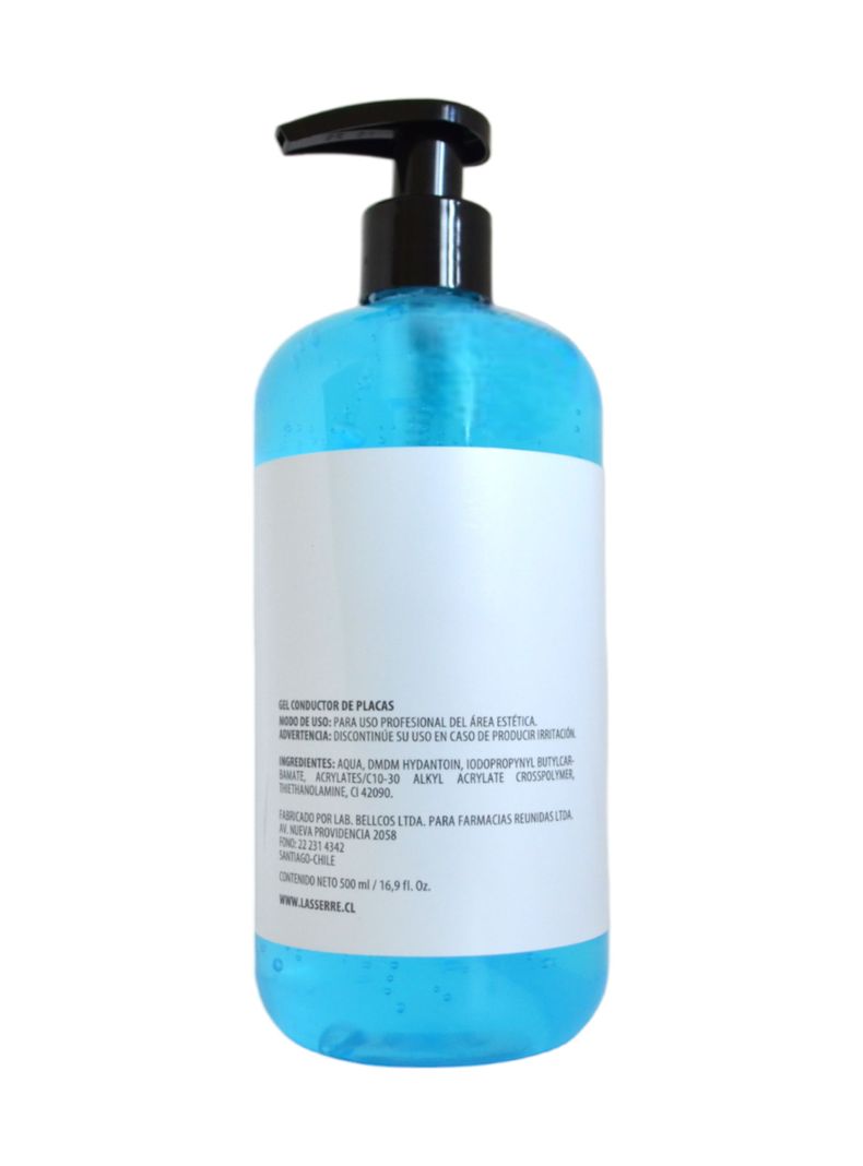 GEL CONDUCTOR DE PLACAS 500 ml-1