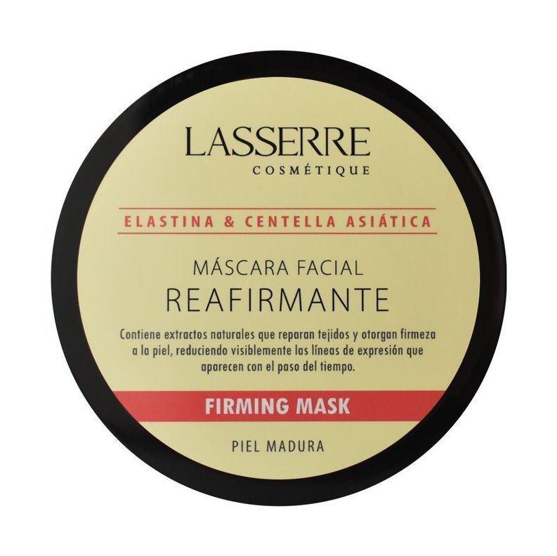 MÁSCARA REAFIRMANTE FACIAL 250 g-1