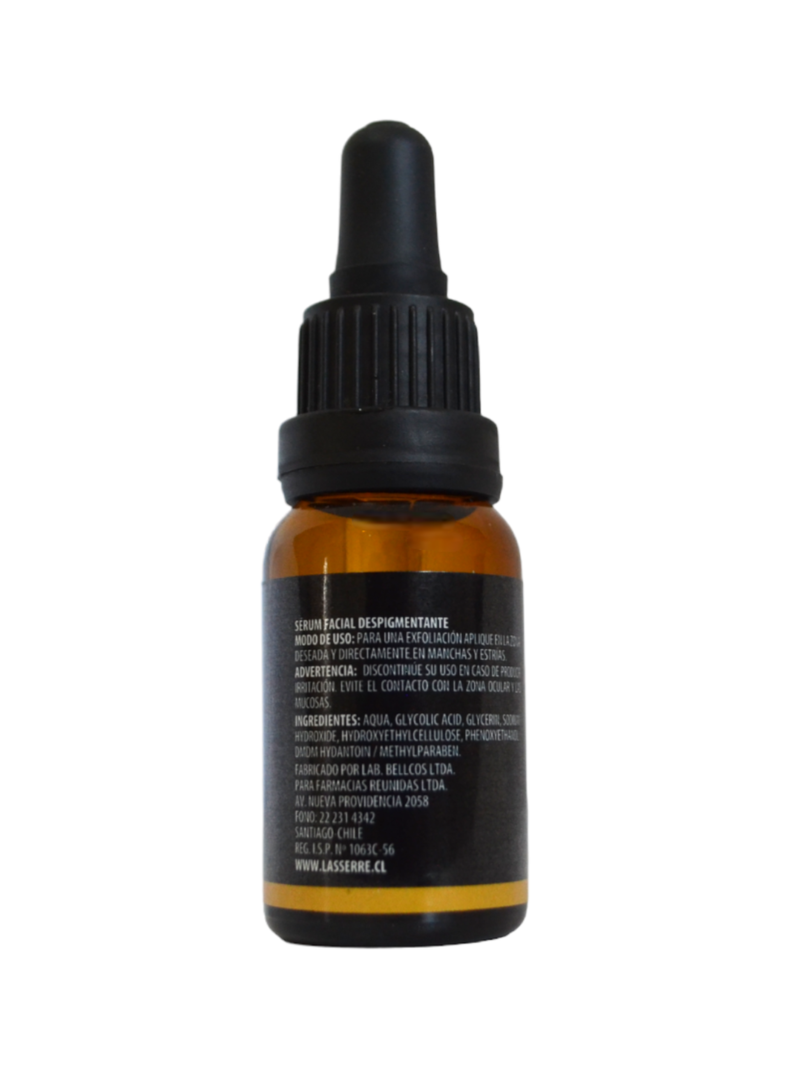 SÉRUM FACIAL DESPIGMENTANTE (GLICÓLICO 5%)-1