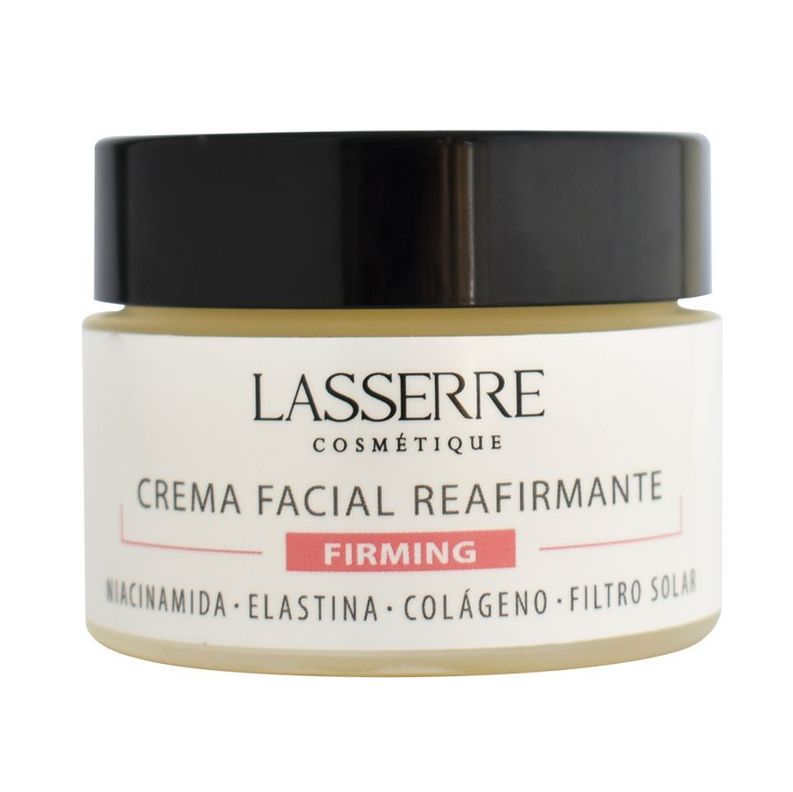 CREMA FACIAL REAFIRMANTE (ELASTINA) 50 g-0