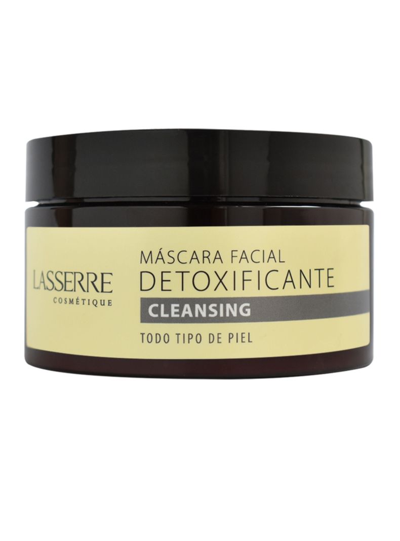 MÁSCARA DETOXIFICANTE FACIAL 250 g-0