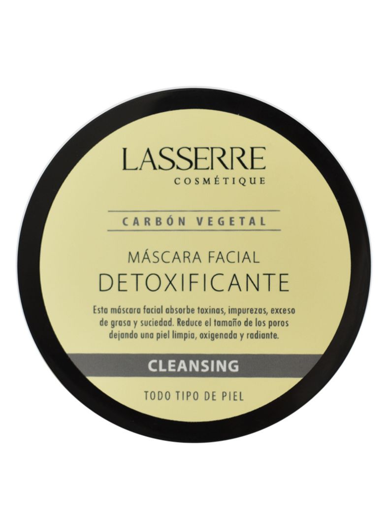 MÁSCARA DETOXIFICANTE FACIAL 250 g-2