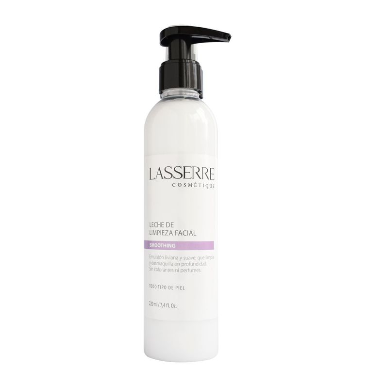 Leche de Limpieza Facial 220 ml