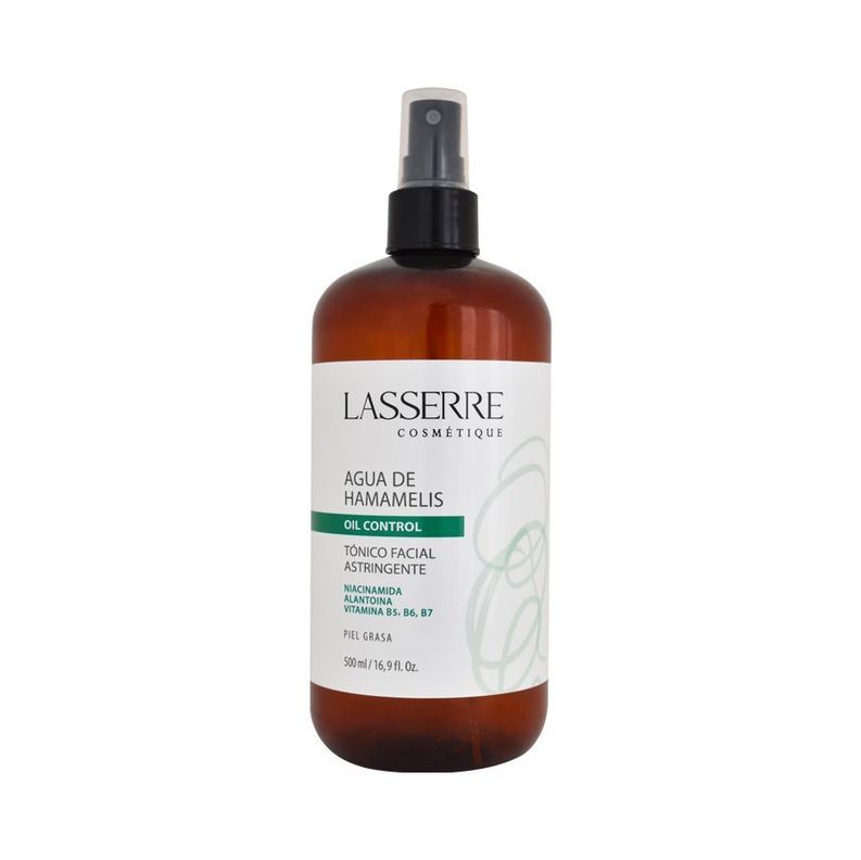 Agua de Hamamelis 500 ml