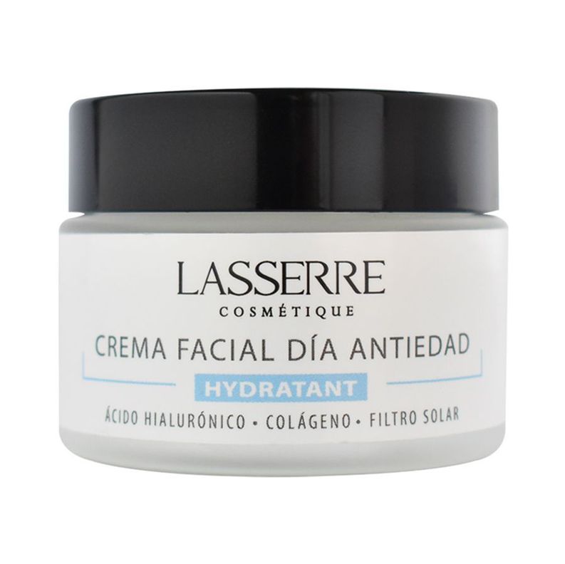 Crema Facial Dia Antiedad (Hialuronico) 50 g