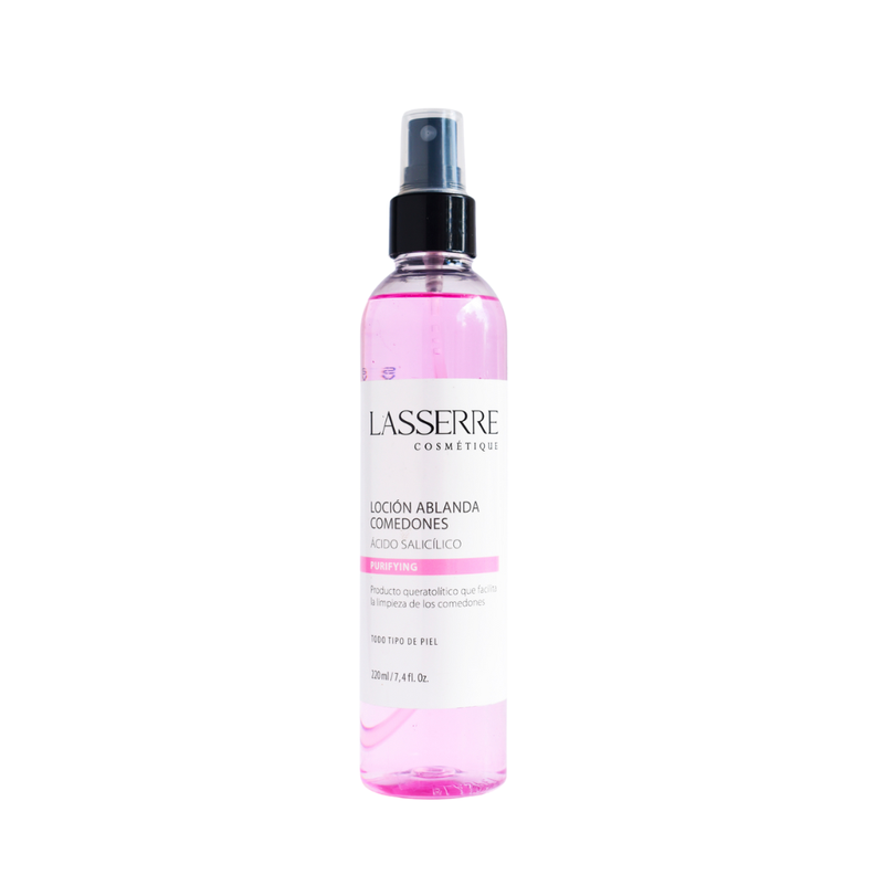 Locion Ablanda Comedones 220 ml