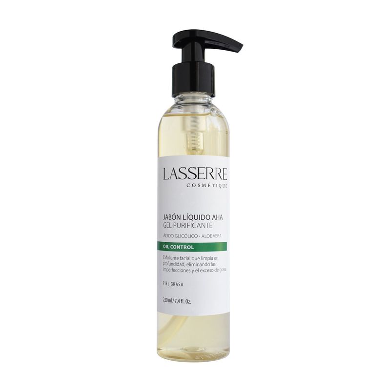 JABÓN LIQUIDO AHA 220 ml-0