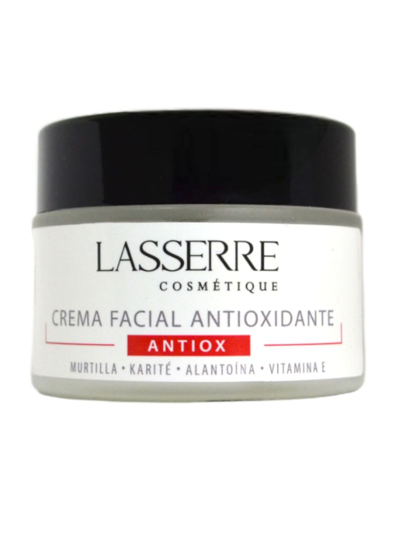 Crema Antioxidante Facial (Murtilla) 50 g