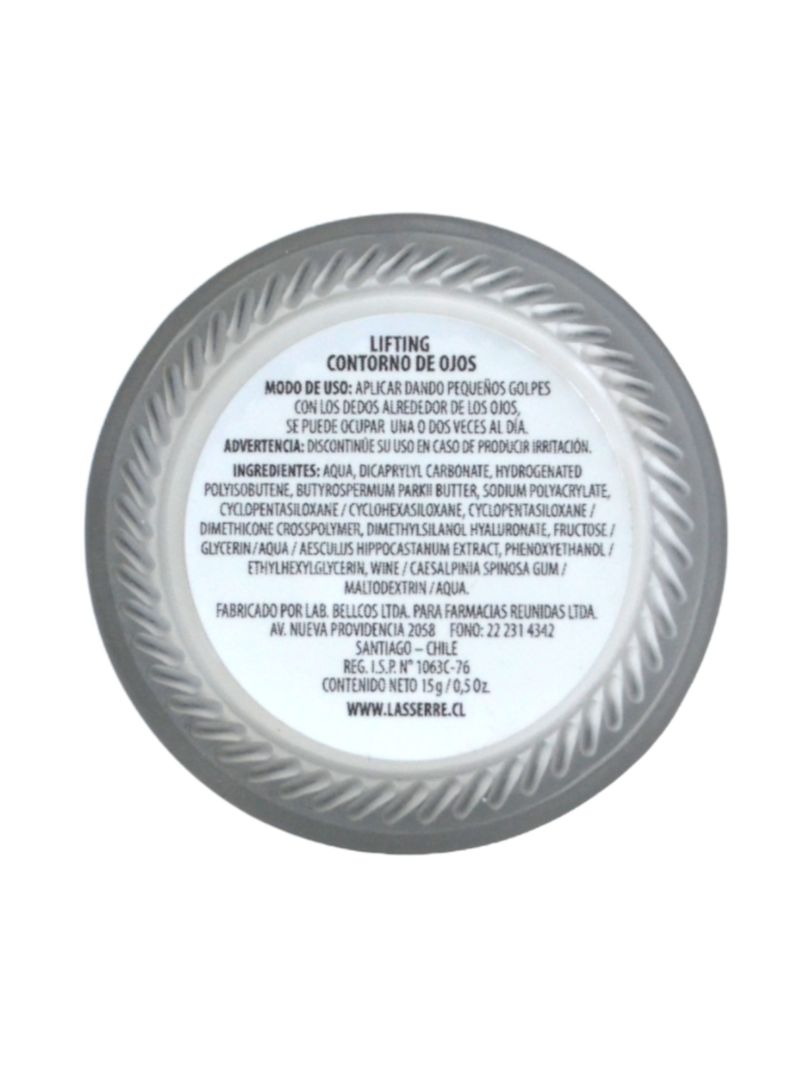LIFTING CONTORNO DE OJOS 15 g-1
