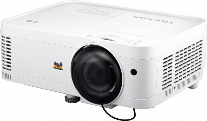 Proyector led LS550WH tiro corto-1