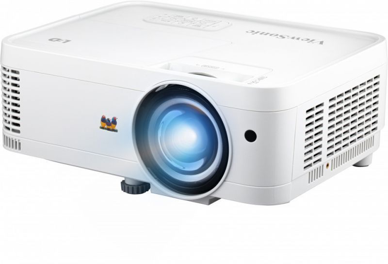 Proyector led LS550WH tiro corto-0