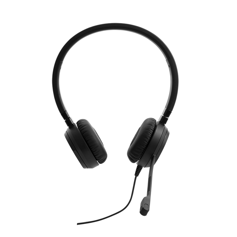 Audífonos Lenovo VOIP Pro Estéreo USB + Jack 3,5mm-0