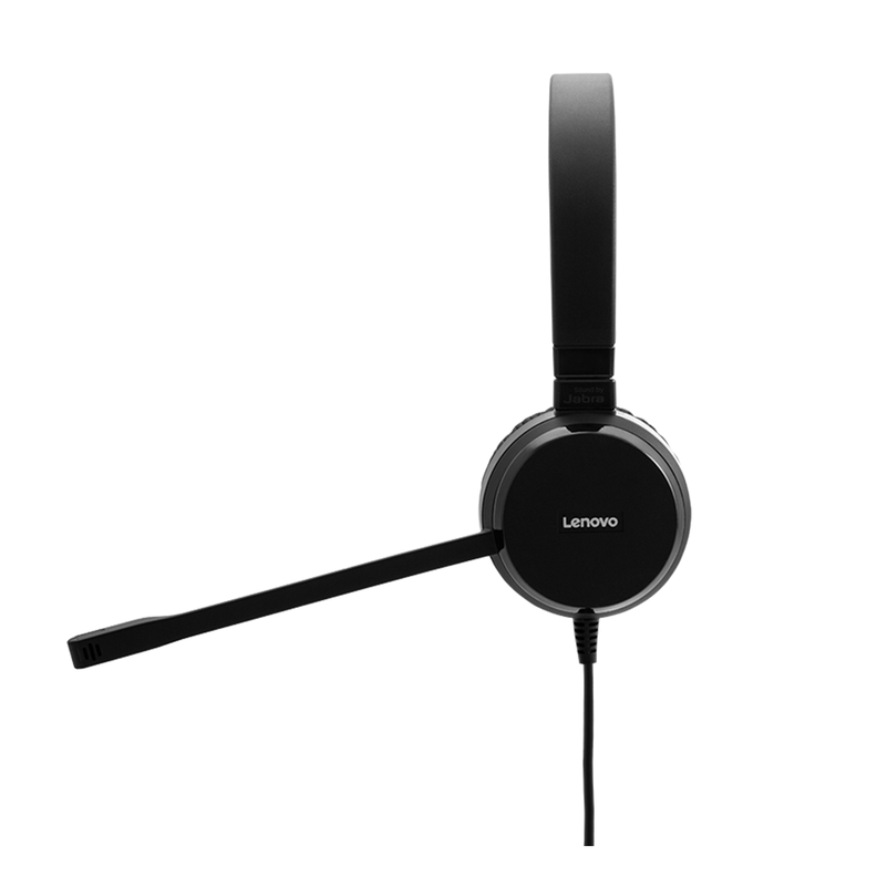 Audífonos Lenovo VOIP Pro Estéreo USB + Jack 3,5mm-3