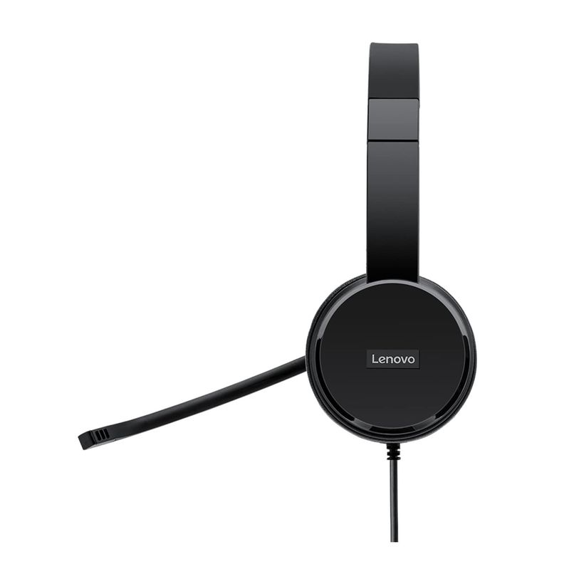 Audífonos USB Estéreo Lenovo 100-1